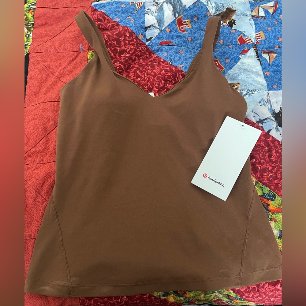 lululemon Align™ Waist-Length Tank Top